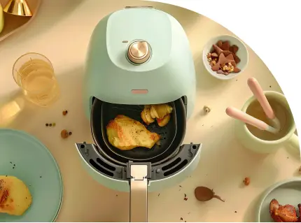 에어프라이어 조리